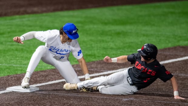 Minnetonka vs Eden Prairie baseball April12-23 Earl Ebensteiner41